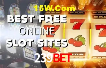 Loterias online na 239bet